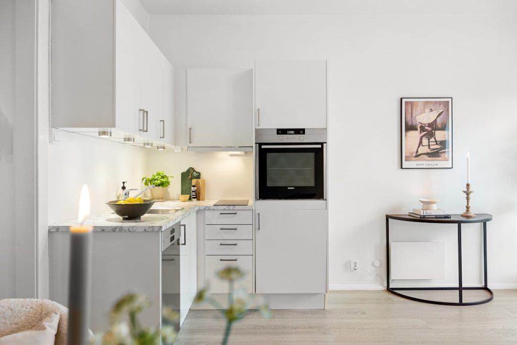 Offene Küchen – Vorteile für moderne Wohnungen